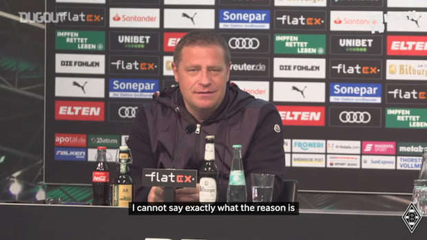 Eberl: 'On very good days, we can be dangerous to Bayern Munich'